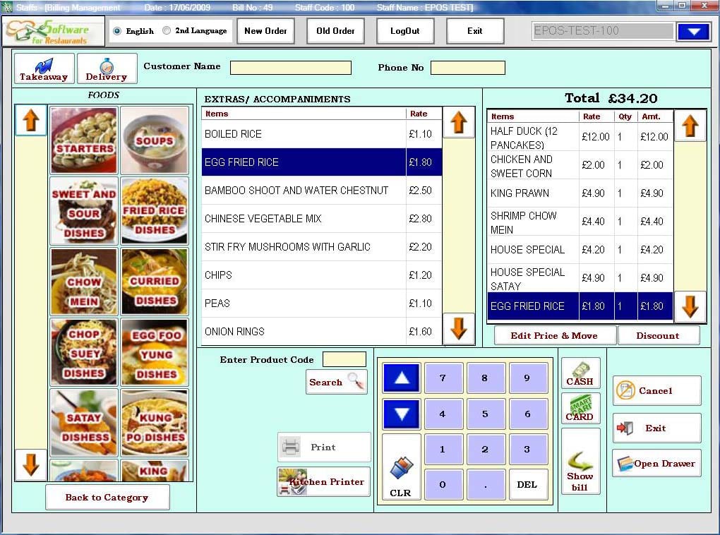 Free restaurant design software for mac osx